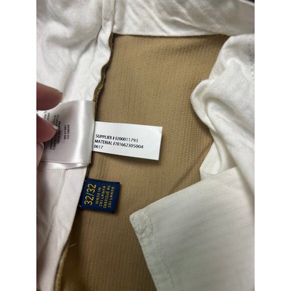 Polo Golf Ralph Lauren Corduroy Trousers Size 32/32 NWT - Picture 3 of 10